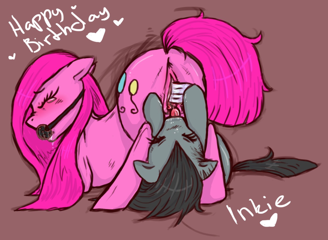 earth_pony equine female feral friendship_is_magic horse my_little_pony pinkie_pie_(mlp) pony rule34 starstrap straight_hair tagme