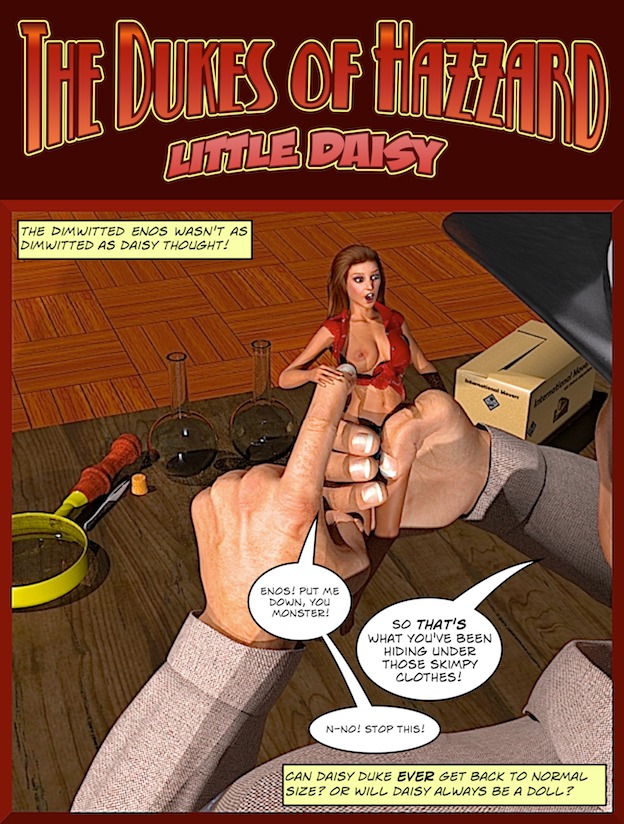 3d daisy_duke female rule34 tagme the_dukes_of_hazzard