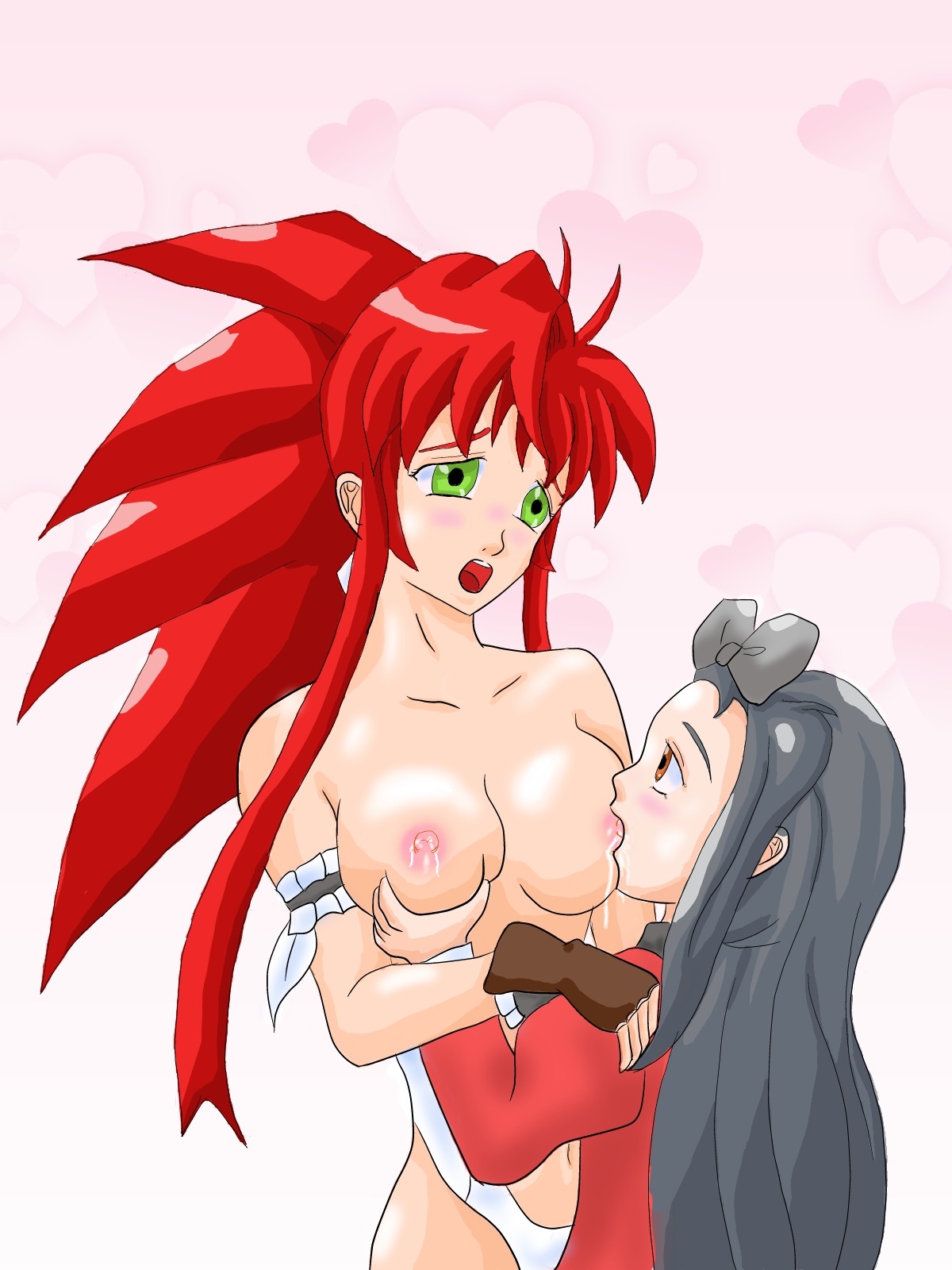 female luna_himeki rule34 tagme vanguard_princess