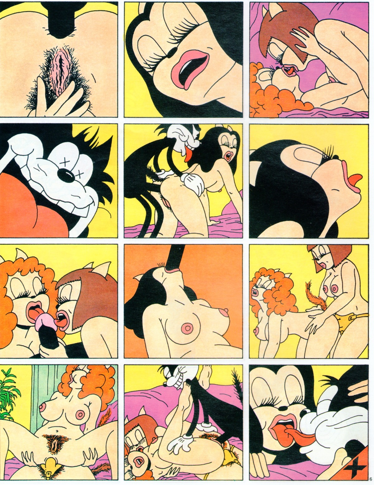 1982 absurd_res anal anal_penetration animal_humanoid anthro bisexual cat_(squeak_the_mouse) cat_humanoid comic dildo domestic_cat double_penetration e621 erection felid felid_humanoid feline feline_humanoid felis fellatio female female/female female_penetrating genitals group hi_res humanoid licking male male/female male_penetrating mammal mammal_humanoid massimo_mattioli oral oral_penetration penetration penile penis penis_lick rodent sex sex_toy squeak_the_mouse strapon tail tongue tongue_out vaginal vaginal_penetration vulva