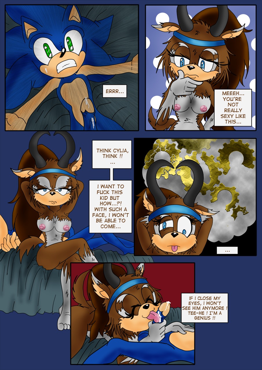 anthro blue_fur breasts color comic cylia_the_antelope female fur furry hedgehog male nude penis raianonzika rule34 sega sonic_(series) sonic_the_hedgehog sonic_the_hedgehog_(series) tagme