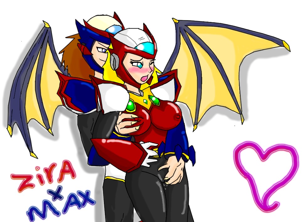female mega_man mega_man_x rule34 rule_63 tagme zero_(mega_man)