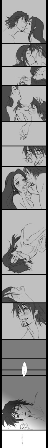 female female_human human husband_and_wife kotetsu_t._kaburagi male male/female male_human rule34 straight tagme tiger_and_bunny tomoe_amamiya wild_tiger