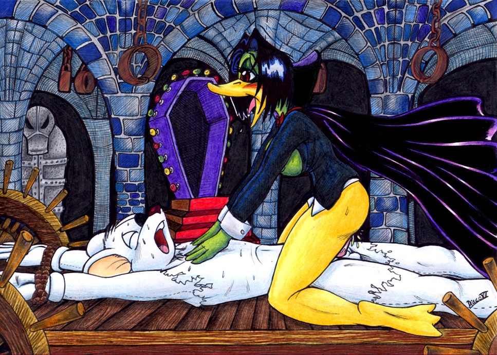 count_duckula danger_mouse danger_mouse_(series) drxii female rule34 rule_63 tagme