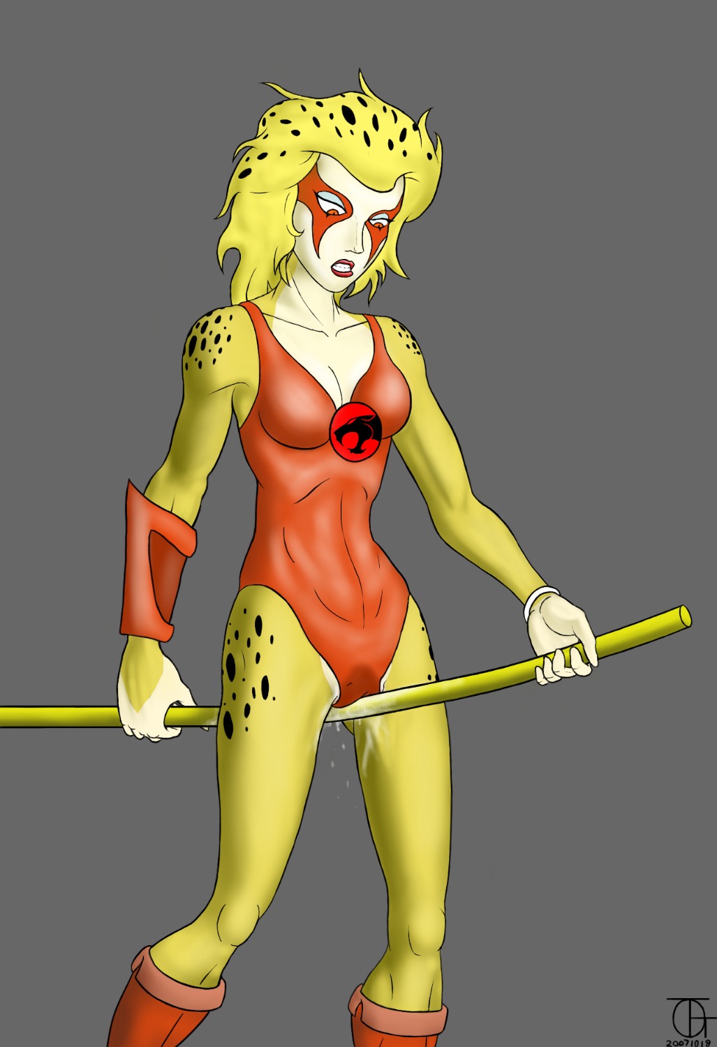 2007 artist_request cheetara female leotard rule34 thundercats thundercats_(1985_tv_series)