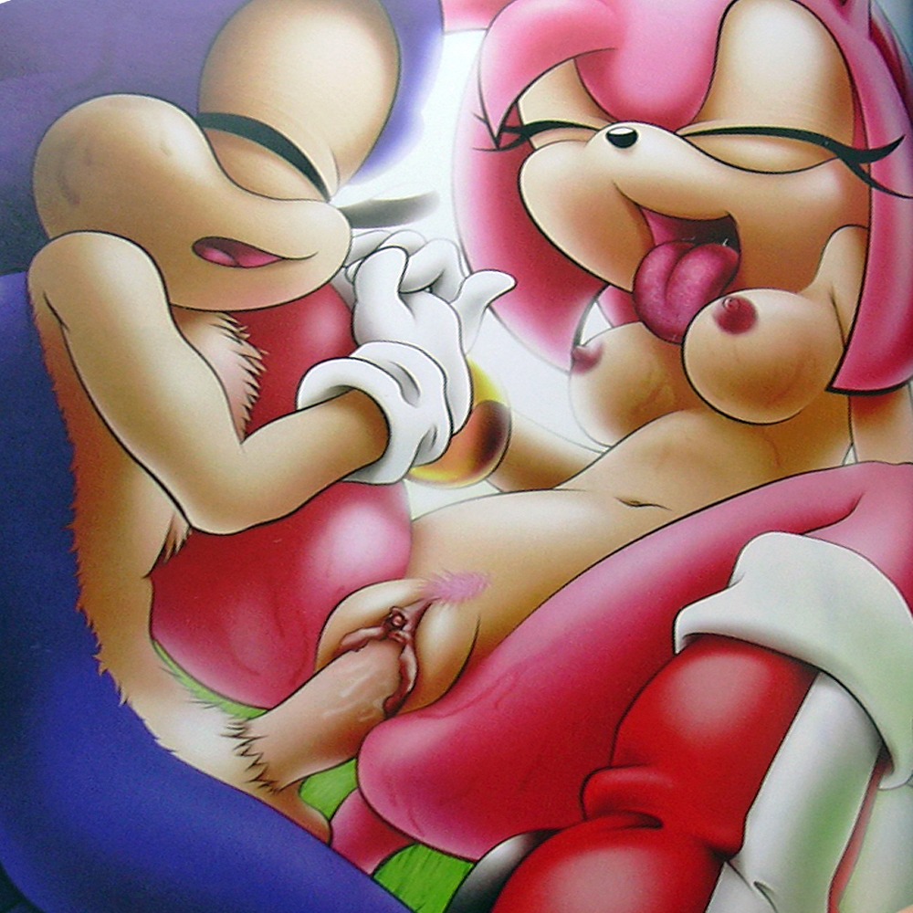 1:1 amy_rose anthro anthro_on_anthro blue_body blue_fur breasts clothing duo e621 erection eulipotyphlan female female_penetrated footwear fur genitals hedgehog male male/female male_penetrating male_penetrating_female mammal mostly_nude nipples penetration penile penile_penetration penis penis_in_vagina pink_body sega sex shoes sonic_the_hedgehog sonic_the_hedgehog_(series) unknown_artist vaginal vaginal_penetration