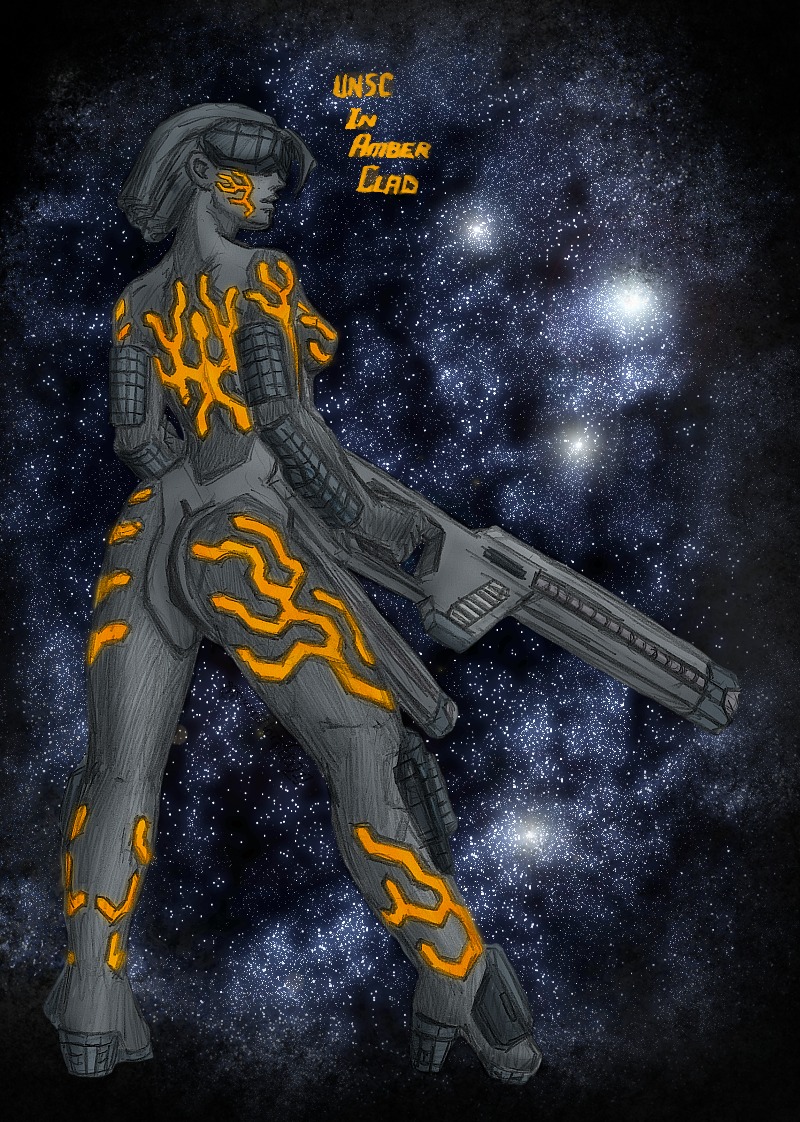 female halo_(game) halo_(series) korblborp rule34 tagme unsc_in_amber_clad