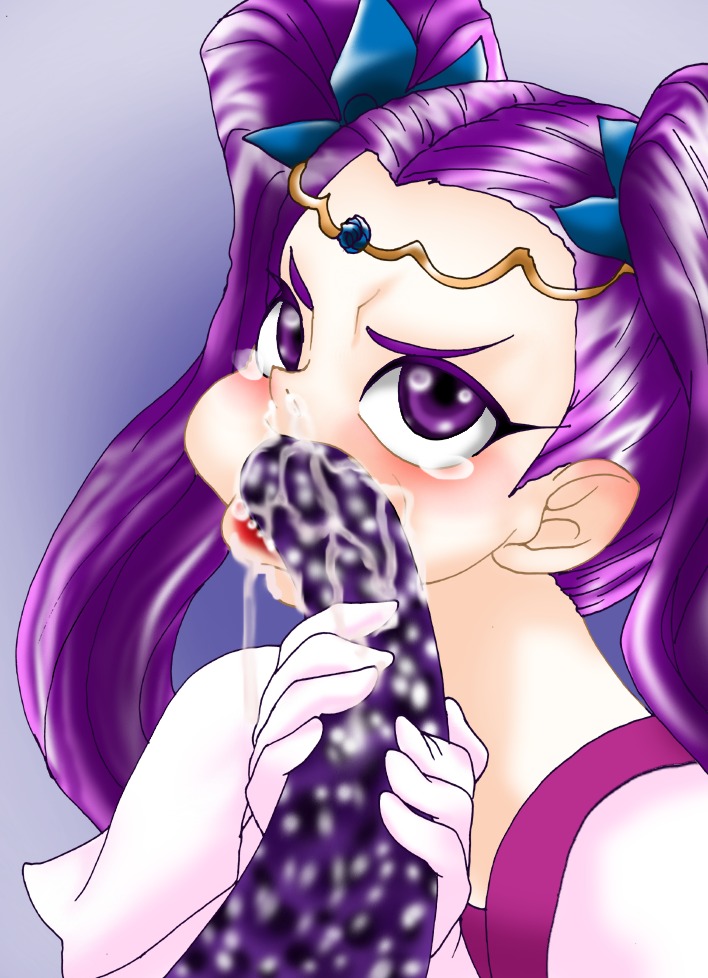 clothing crystal crystal_(artist) female magical_girl milky_rose mimino_kurumi precure pretty_cure rule34 tentacle yes!_precure_5