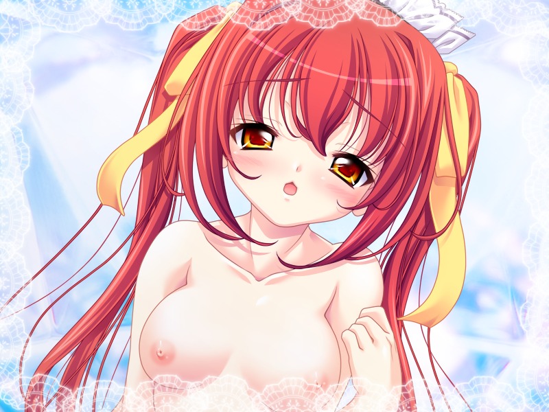 1girls atelier_kaguya cg eroge female female_only game_cg honky-tonk_pumpkin ore_to_kanojo_wa_shujuu_na_kankei rule34 solo tagme tobari