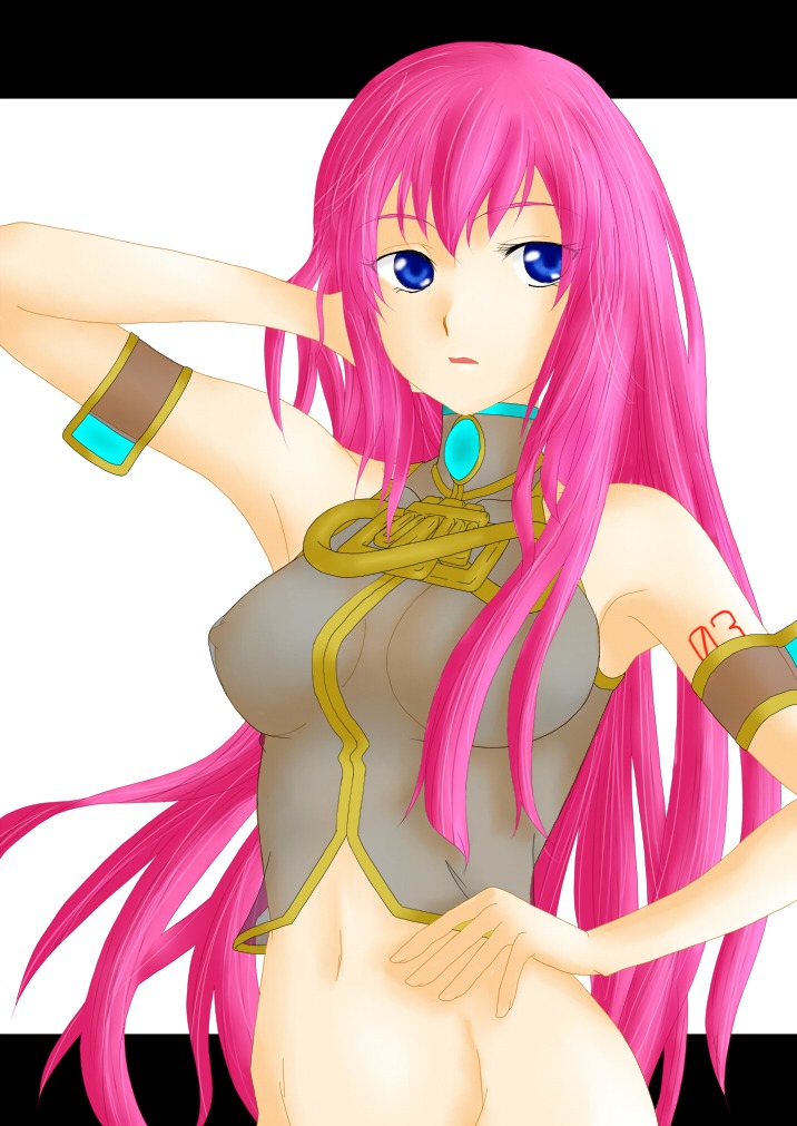 female megurine_luka rule34 tagme vocaloid