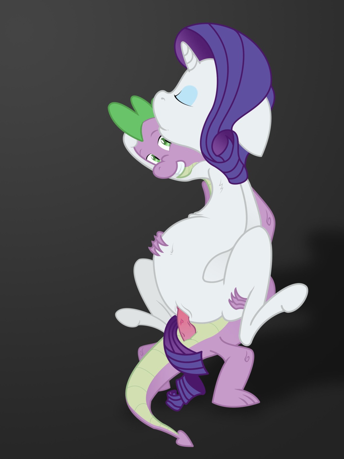 dragon equine female feral friendship_is_magic horse male my_little_pony pony pregnant pregnant_sex rarity_(mlp) rule34 scalie smooth_skin spike_(mlp) tagme unicorn