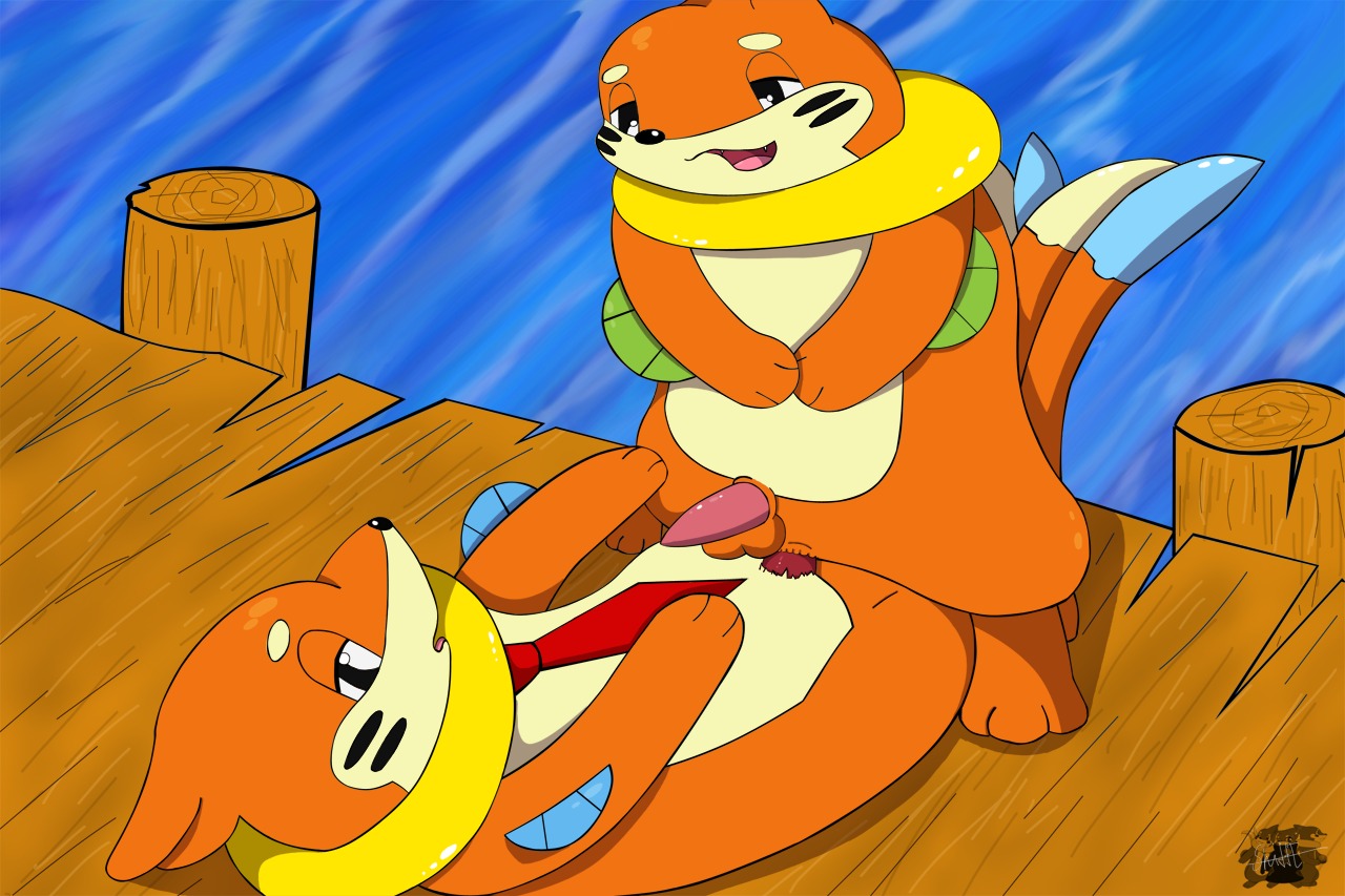 balls buizel color day feral fur insertion male male_only multiple_males nude outdoors penis pokemon rule34 sex tagme testicles yaoi