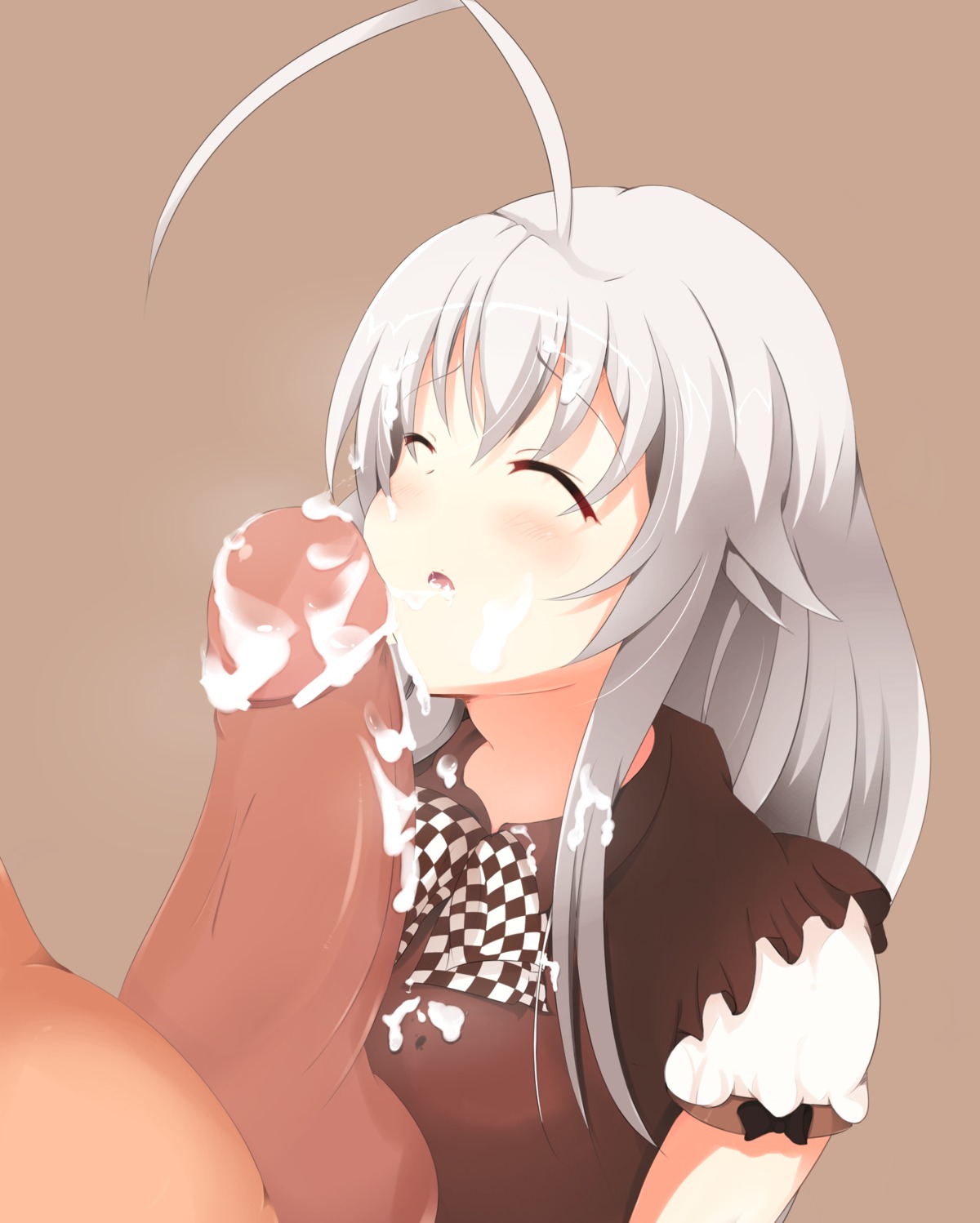haiyore!_nyaruko-san male nyaruko penis rule34 tagme