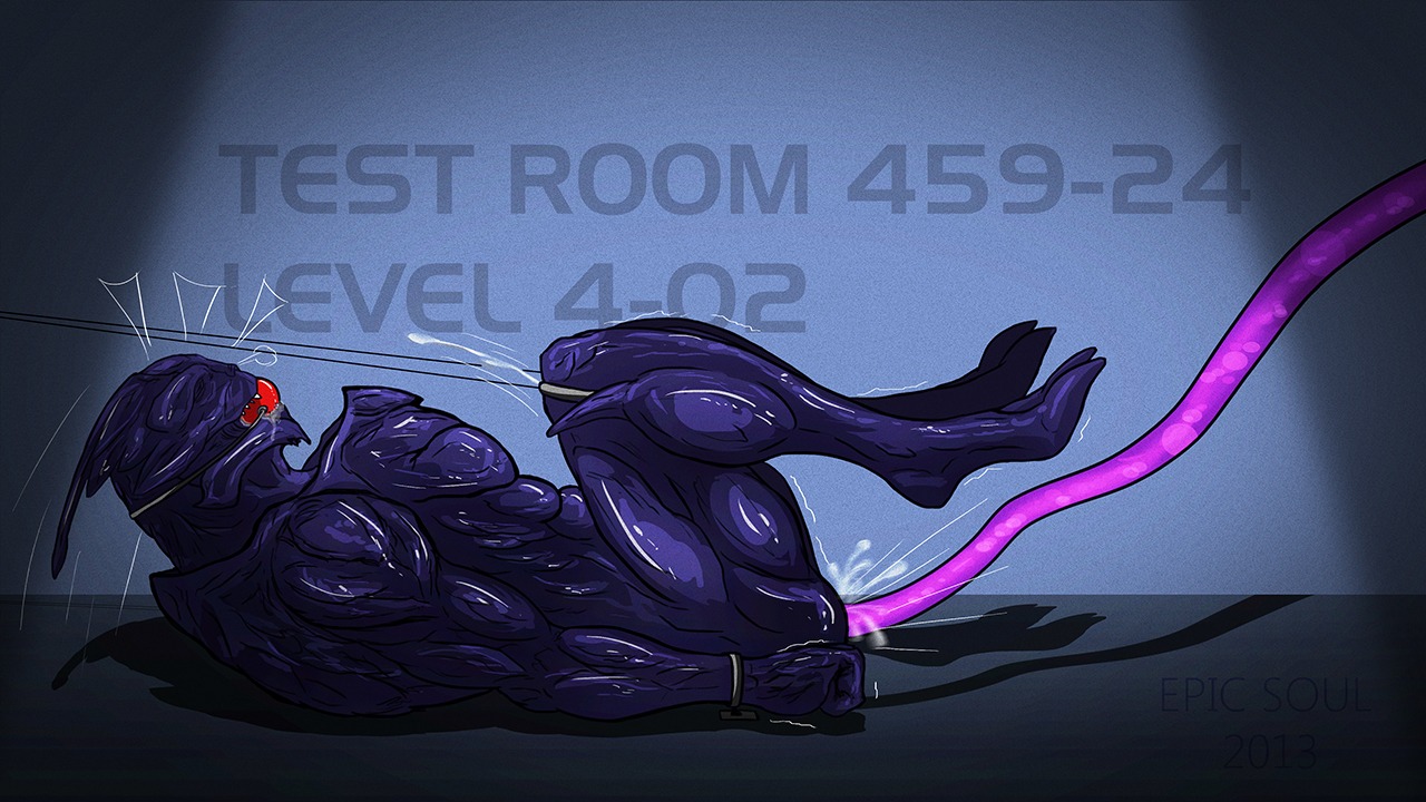 16:9 2013 abs alien anal anal_penetration anus ball_gag bdsm biceps bioware bodily_fluids bondage bound cum cum_in_ass cum_inside cumshot e621 ejaculation electronic_arts epic_soul erection eyes_closed gag gagged genital_fluids genitals male mass_effect muscular muscular_male nude orgasm penetration penis side_view solo submissive submissive_male terrick text turian widescreen