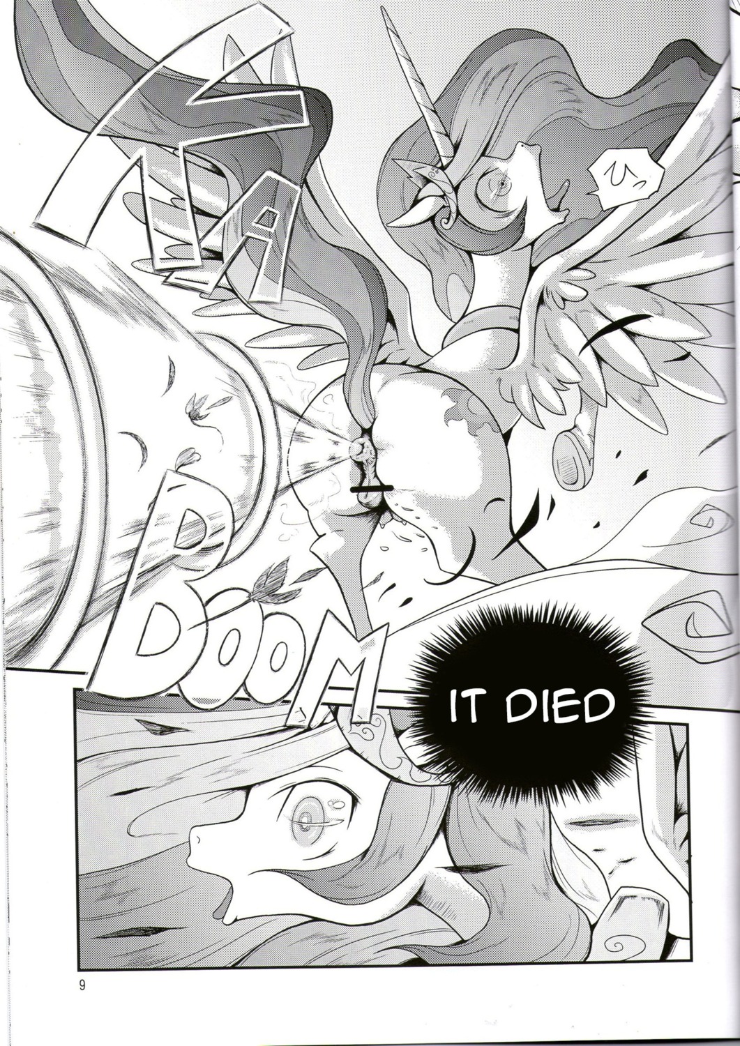 anatomically_correct anatomically_correct_genitalia anatomically_correct_vulva animal_genitalia animal_vulva anus censor_bar censored comic crown cutie_mark dialogue e621 english_text equid equine equine_genitalia equine_vulva fart fart_fetish feathered_wings feathers female feral friendship_is_magic fur genitals greyscale hair hasbro headgear hi_res horn hyper hyper_fart ineffective_censorship korurun long_hair looking_at_viewer mammal monochrome multicolored_hair my_little_pony mythological_creature mythological_equine mythology open_mouth princess_celestia_(mlp) royalty shocked solo text tongue tongue_out vulva what winged_unicorn wings