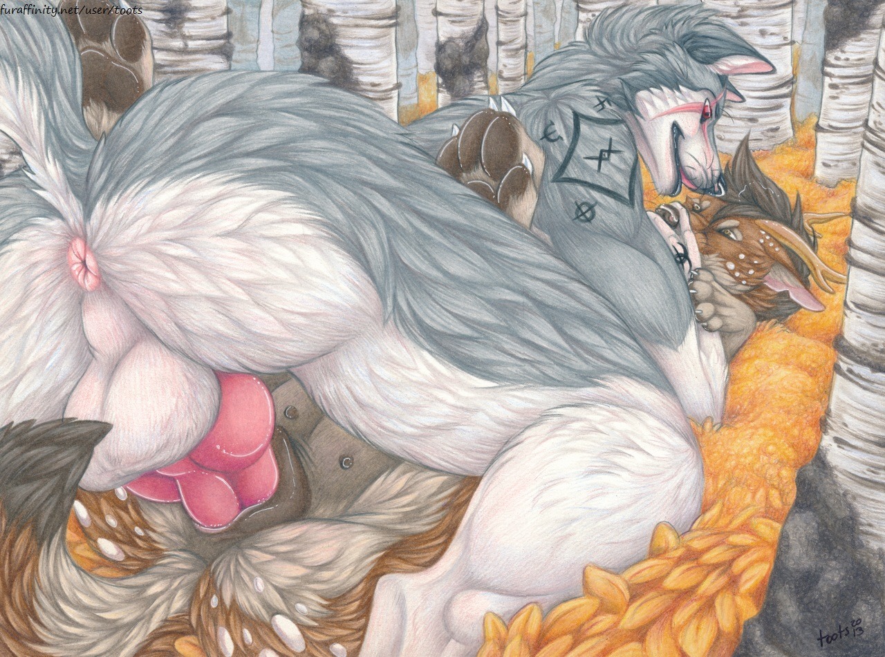2013 4_toes anatomically_correct anatomically_correct_genitalia anatomically_correct_vulva animal_genitalia animal_penis animal_vulva anthro anthro_on_feral anthro_penetrating anthro_penetrating_feral anus backsack balls bestiality butt canid canine canine_genitalia canine_penis canine_vulva canis claws domestic_dog duo e621 erection feet female female_on_anthro female_penetrated feral feral_penetrated fluffy from_front_position genitals hindpaw horn interspecies knot lying male male/female male_on_feral male_penetrating male_penetrating_female mammal missionary_position multi_nipple nipples nude on_back outside pawpads paws penetration penile penile_penetration penis penis_in_vagina perineum questionable_consent scar sex spread_legs spreading toe_claws toes toots vaginal vaginal_penetration vulva