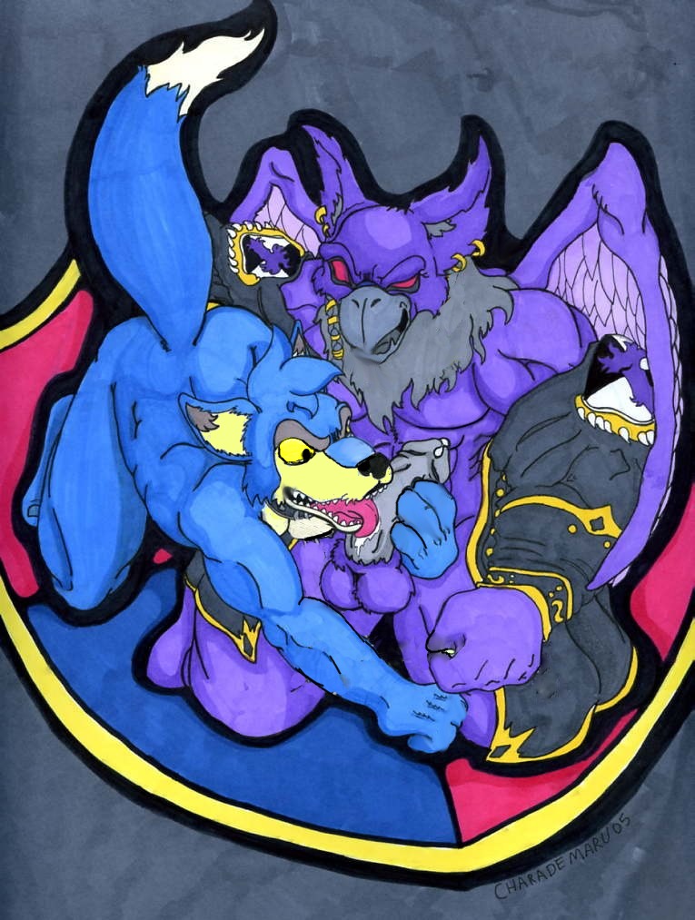 2005 ambiguous_gender eerie jeran kass lupe male male/ambiguous male_only neopets rule34