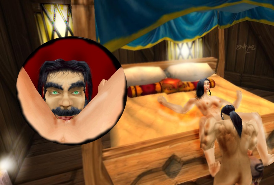 female human pussy rule34 tagme warcraft world_of_warcraft