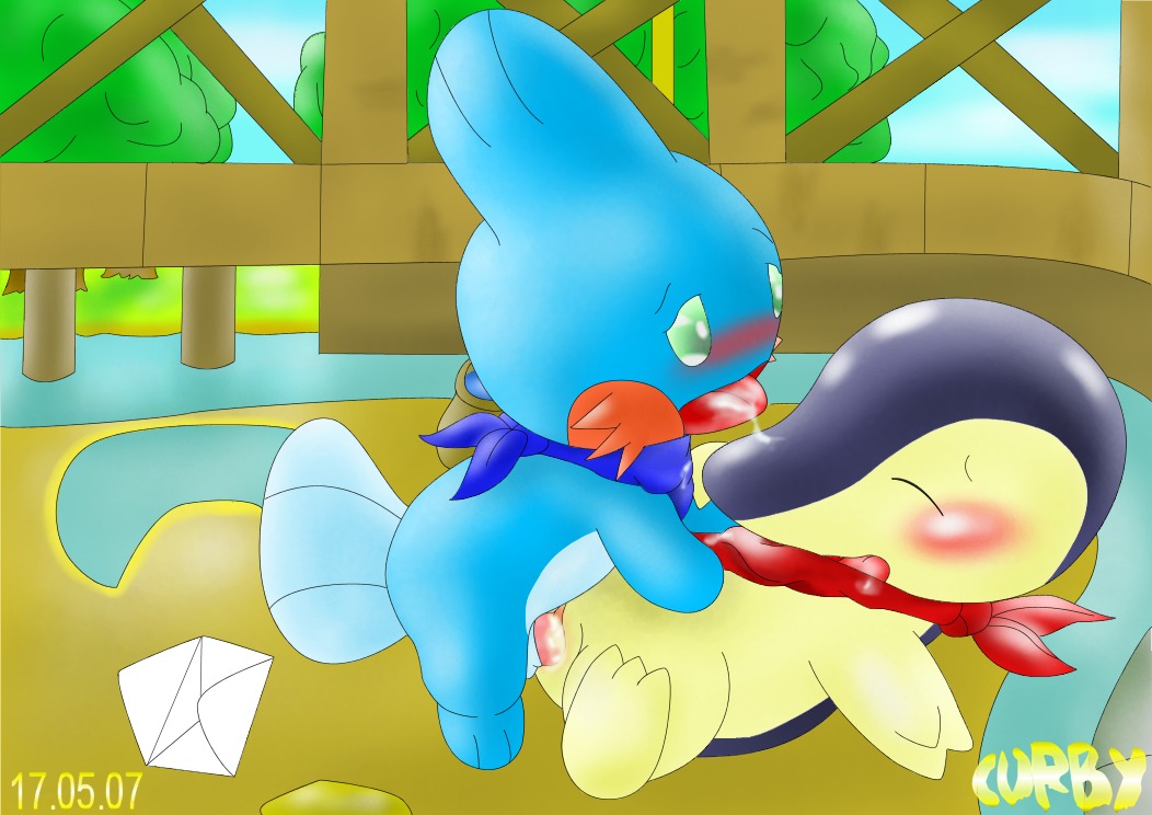 curby cyndaquil female mudkip pokemon pokemon_(species) pokemon_mystery_dungeon rule34