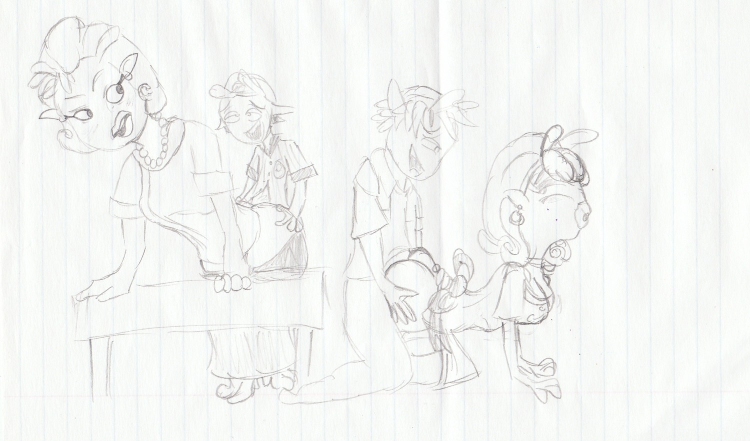 artist_request eckle eckle's_mom female lem's_mom lem_korplog planet_51 rule34 tagme
