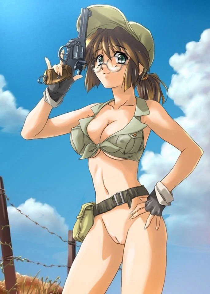 female fio_germi metal_slug rule34 snk tagme