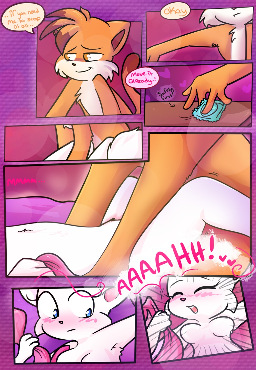 anthro bittersweet_candy_bowl blush breasts comic condom dipstick_tail domestic_cat duo e621 featureless_breasts felid feline felis female female_penetrated from_front_position heart_symbol hi_res khao_manee looking_back lucy_(bcb) lying male male/female male_penetrating male_penetrating_female mammal markings mimimarie missionary_position nude on_back paulo_(bcb) penetration penile penile_penetration penis_in_vagina sex sexual_barrier_device somali_cat spread_legs spreading table_lotus_position tail tail_markings tasteful vaginal vaginal_penetration