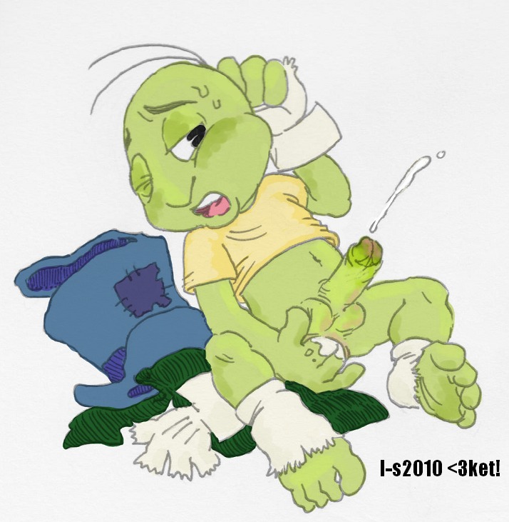 disney jiminy_cricket local-shop male male_only pinocchio rule34 tagme