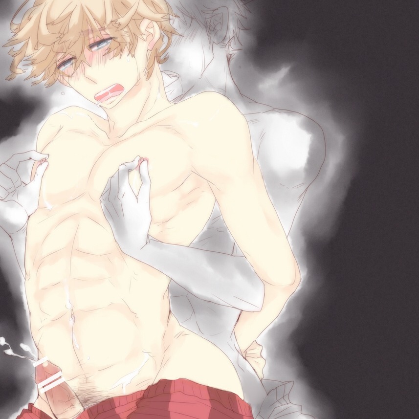 corpse_demon gay male male_only rule34 shiki tagme yaoi