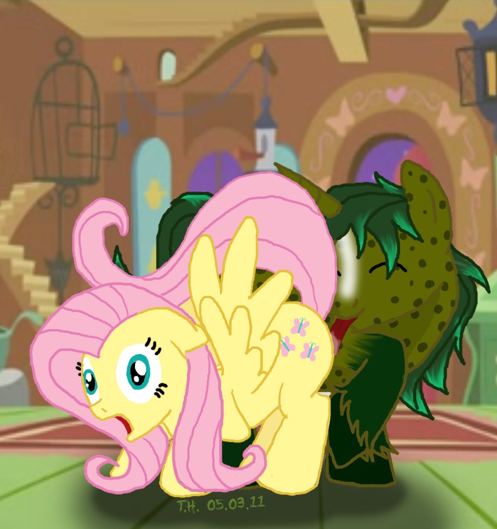 equine female feral feral_only fluttershy_(mlp) friendship_is_magic hasbro horse male my_little_pony pegasus pony rule34 smooth_skin tagme unicorn