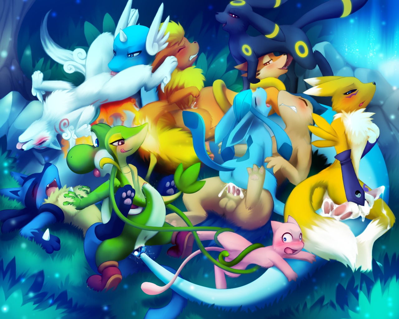 2013 2_penises 3_fingers 3_toes 4_fingers 5:4 :d alien all_fours amaterasu_(okami) animal_genitalia animal_penis anthro anthro_on_feral anthro_penetrated anus bald balls bandai_namco barefoot bestiality big_nose black_body black_fur black_nose black_sclera black_skin blue_body blue_eyes blue_fur blue_skin blush bodily_fluids breast_grab breasts butt canid canine canine_genitalia canine_penis canis capcom claws clenched_teeth clothing clover_studio cowgirl_position crossover cum cum_in_vagina cum_inside cum_on_hand cum_on_penis cunnilingus darkmirage deity detailed_background digimon digimon_(species) dinosaur dominant dragon dragonair e621 eeveelution erection eyelashes eyes_closed feathered_wings feathers feet fellatio female female/female female_on_top female_penetrated feral feral_on_feral feral_penetrating feral_penetrating_anthro fingers fire flareon floatzel footwear forced forest from_behind_position from_front_position fur generation_1_pokemon generation_2_pokemon generation_4_pokemon generation_5_pokemon genital_fluids genitals glaceon glistening gloves glowing grass green_body green_skin green_yoshi grope group group_sex hand_on_breast hand_on_chest handwear happy head_wings hemipenes horn interspecies japanese large_group larger_dom larger_female larger_male larger_sub legendary_pokemon licking lizard long_ears looking_back looking_down lucario lying male male/female male_on_bottom male_penetrating mammal mario_bros mass_orgy mew_(pokemon) multi_genitalia multi_penis mythological_creature mythological_scalie mythology narrowed_eyes night nintendo nude okami_(capcom) on_back on_bottom on_ground on_top open_mouth oral oral_penetration orange_body orange_fur orgasm orgy outside pawpads paws penetration penile penis penis_grab pink_body pink_eyes pink_fur pink_penis pink_skin plant pokemon pokemon_(species) prehistoric_species purple_body purple_fur raised_leg raised_tail rape red_body red_eyes red_fur red_penis red_skin renamon reptile saliva scalie sex shadow sharp_teeth shoes shrub size_difference smaller_female smaller_male smile snivy spikes squint straddling submissive tail tail_anus tail_fetish tail_play tail_sex tan_body tan_fur tan_skin teeth thick_tail toes tongue tongue_out tree tribadism typhlosion umbreon unusual_wing_placement vaginal vaginal_fluids vaginal_penetration vine_whip vines vulva white_body white_eyes white_fur white_skin wings wolf wood yellow_body yellow_fur yellow_skin yoshi