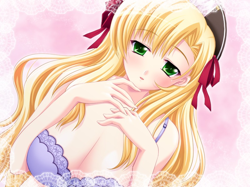 1girls ariko_youichi atelier_kaguya cg eroge female female_only game_cg honky-tonk_pumpkin ore_to_kanojo_wa_shujuu_na_kankei rule34 solo tagme tobato_marina