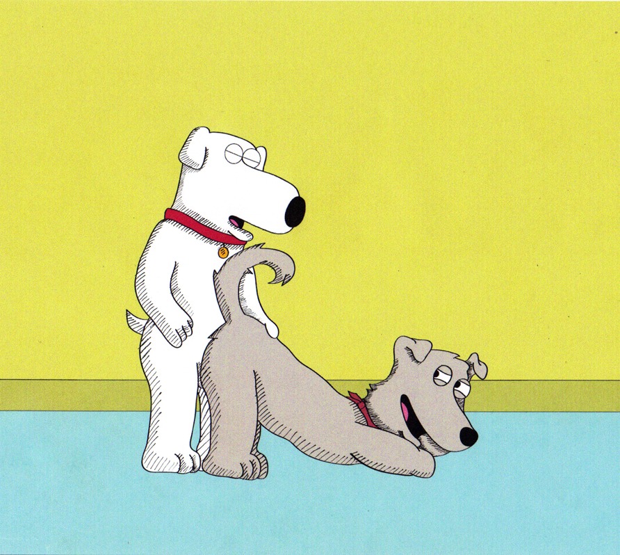 brian_griffin family_guy male male_only new_brian rule34 tagme