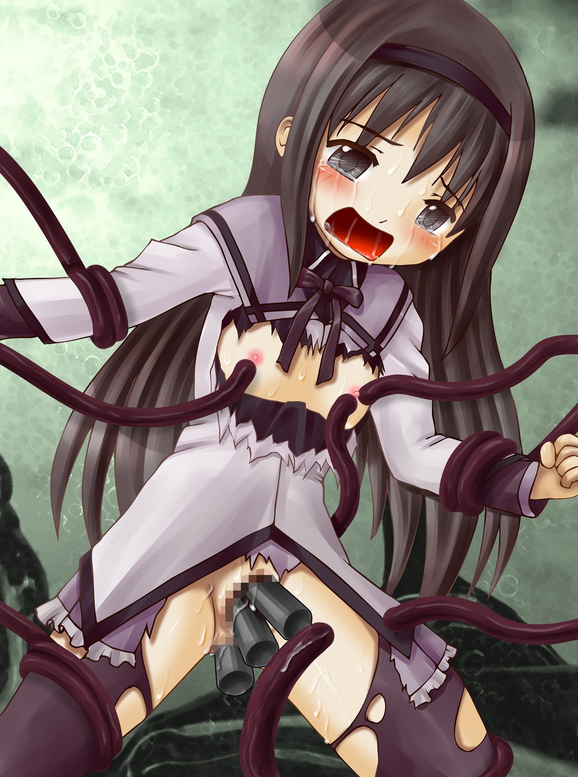 akemi_homura female mahou_shoujo_madoka_magica puella_magi_madoka_magica rule34 tagme