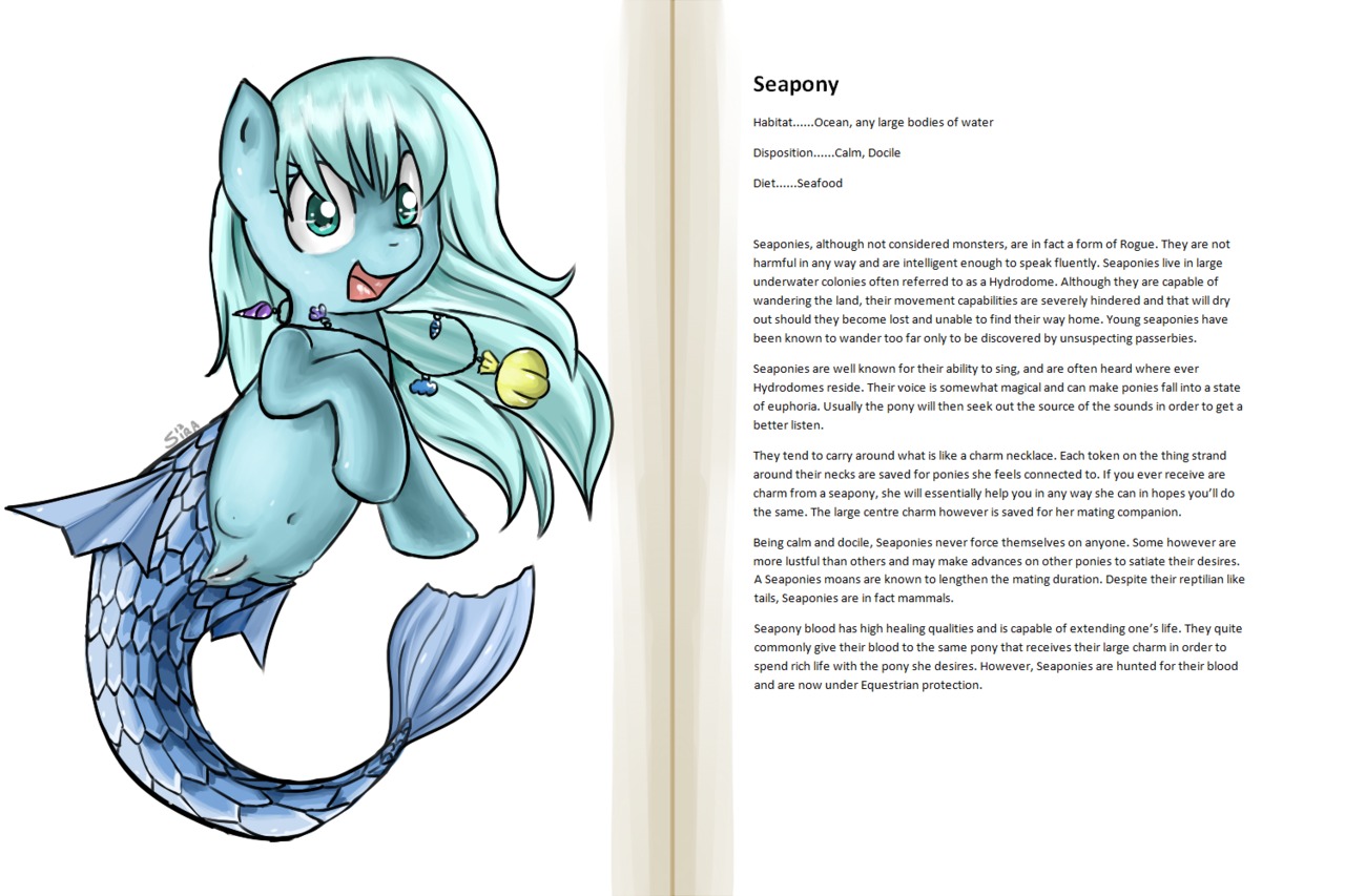 aquatic charm_(jewelry) digital_media_(artwork) e621 english_text equid equine european_mythology female fin fish genitals greek_mythology hasbro hippocampus horse how-to hybrid jewelry mammal merfolk model_sheet my_little_pony mythology pendant pony shaded sirachanotsauce solo species_sheet split_form teats text tongue vulva wet