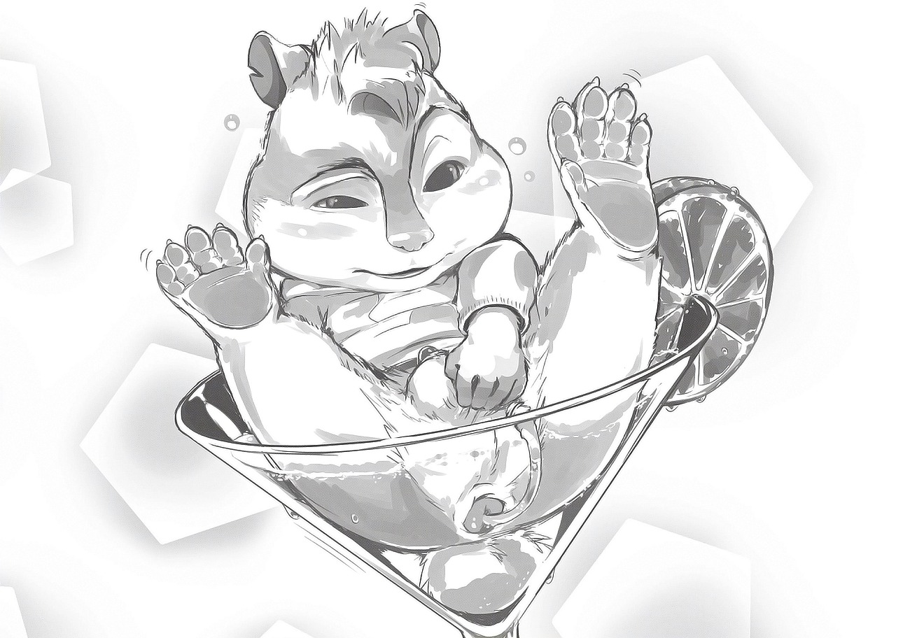alvin_and_the_chipmunks alvin_seville lando male male_only rule34 tagme