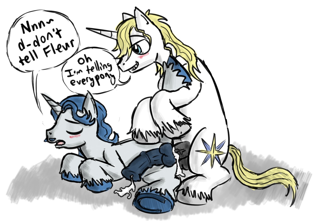 animal_genitalia animal_penis balls blonde_hair blue_eyes blue_hair blush bodily_fluids cum cum_in_ass cum_inside cutie_mark digital_media_(artwork) duo e621 equid equine equine_genitalia equine_penis erection eyes_closed fancypants_(mlp) feral friendship_is_magic genital_fluids genitals hair hasbro hooves horn horse intraspecies jackle_app lying male male/male mammal mane my_little_pony mythological_creature mythological_equine mythology on_side open_mouth orgasm penis pony prince_blueblood_(mlp) quadruped sex shaded tail unicorn vein veiny_penis