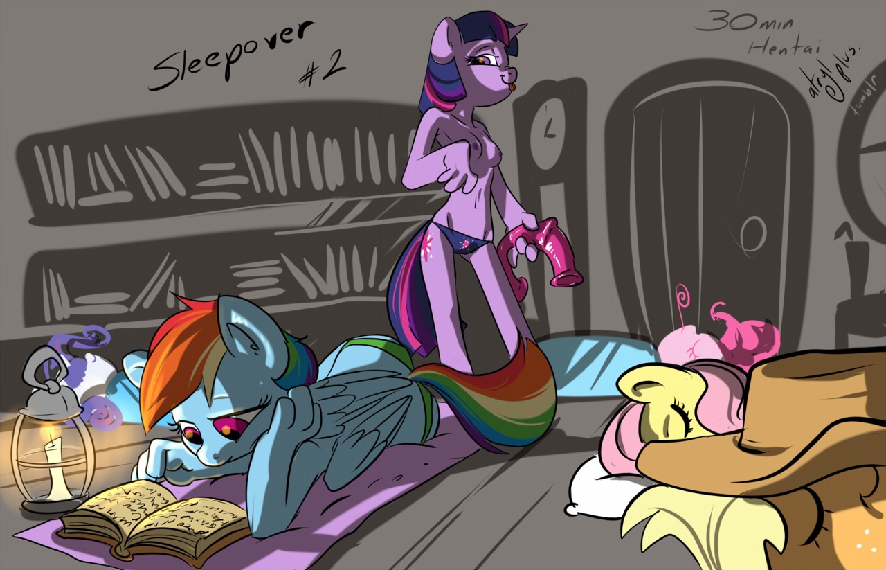 2012 anthro anthrofied applejack_(mlp) atryl blue_body blue_feathers blue_fur book breasts butt candle cloth clothed clothing cutie_mark digital_media_(artwork) dildo e621 earth_pony equid equine eyes_closed feathered_wings feathers female fluttershy_(mlp) friendship_is_magic fur group hair hasbro horn horse library long_hair mammal multicolored_hair my_little_pony mythological_creature mythological_equine mythology nipples panties pegasus pink_hair pinkie_pie_(mlp) pony purple_body purple_eyes purple_fur purple_hair rainbow_dash_(mlp) rainbow_hair rarity_(mlp) reading sex_toy skimpy sleeping smile tail tongue tongue_out twilight_sparkle_(mlp) two_tone_hair underwear unicorn wings