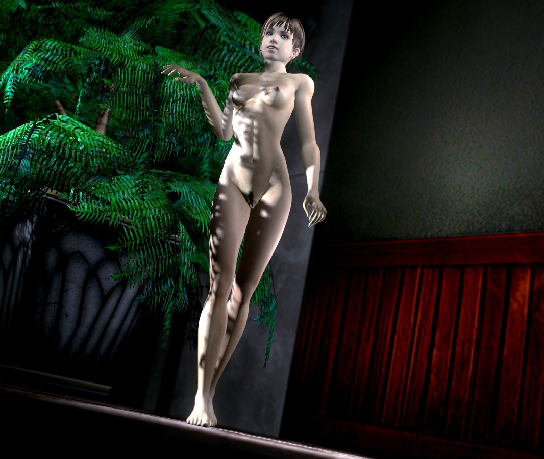 1girls 3d breasts capcom female female_only garry's_mod human human_female human_only nipples nude nude_female pussy rastifan rebecca_chambers resident_evil resident_evil_0 rule34 solo valve