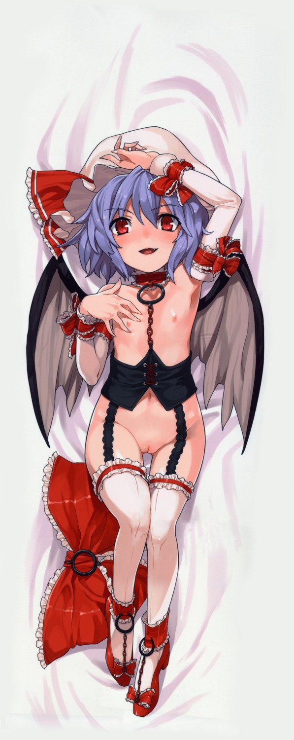 female remilia_scarlet rule34 tagme touhou
