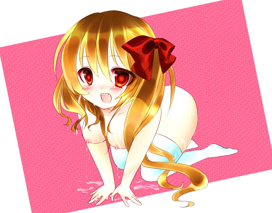 female flandre_scarlet rule34 tagme touhou