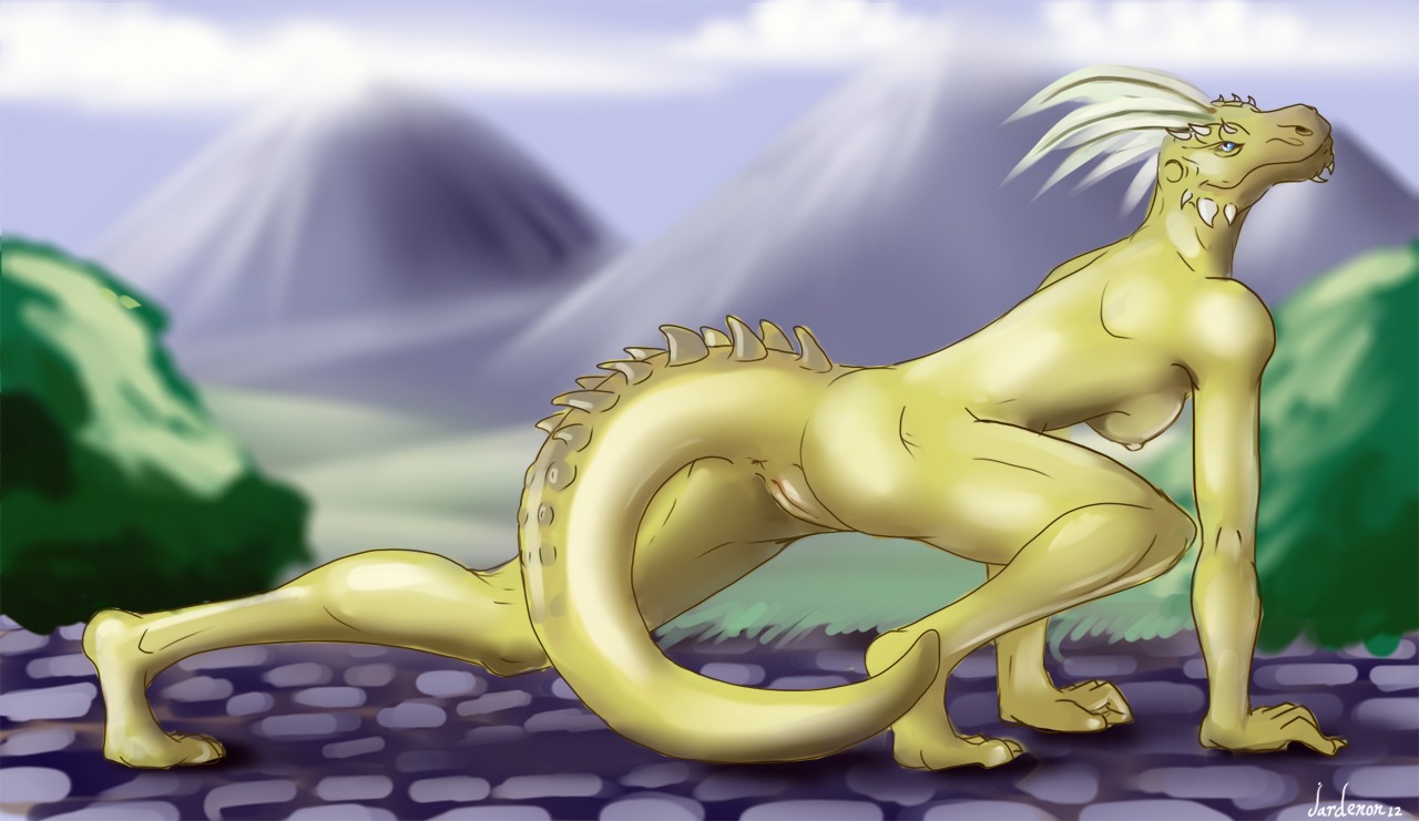 anthro argonian female jardenon rule34 skyrim tagme the_elder_scrolls