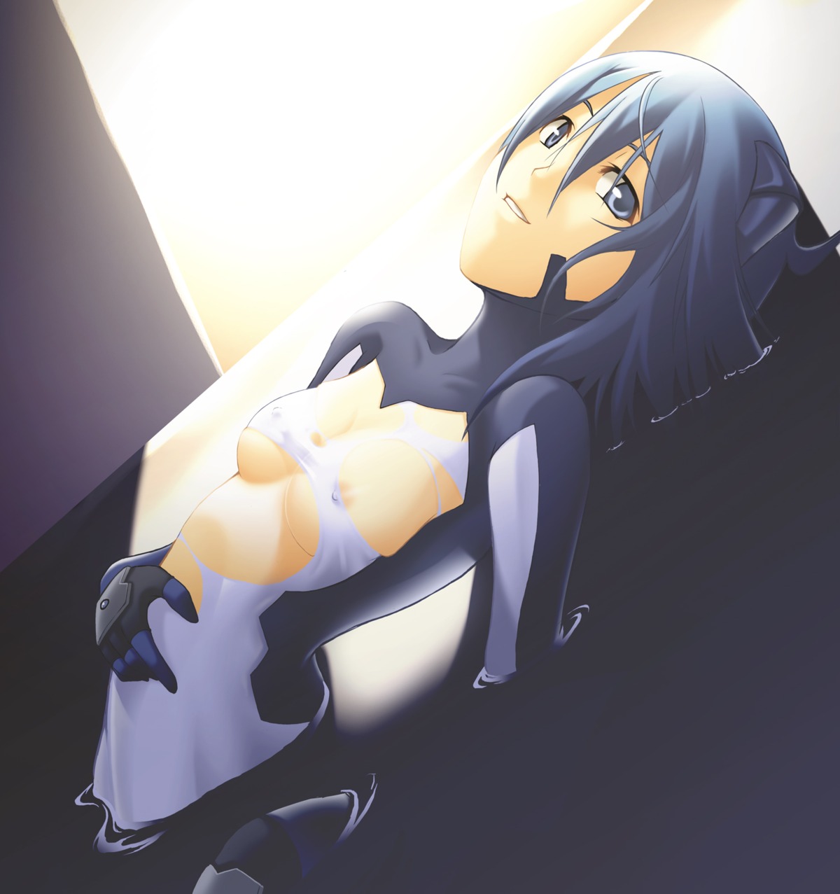 female lyrical_nanoha mahou_shoujo_lyrical_nanoha_strikers numbers_(nanoha) rule34 sein tagme