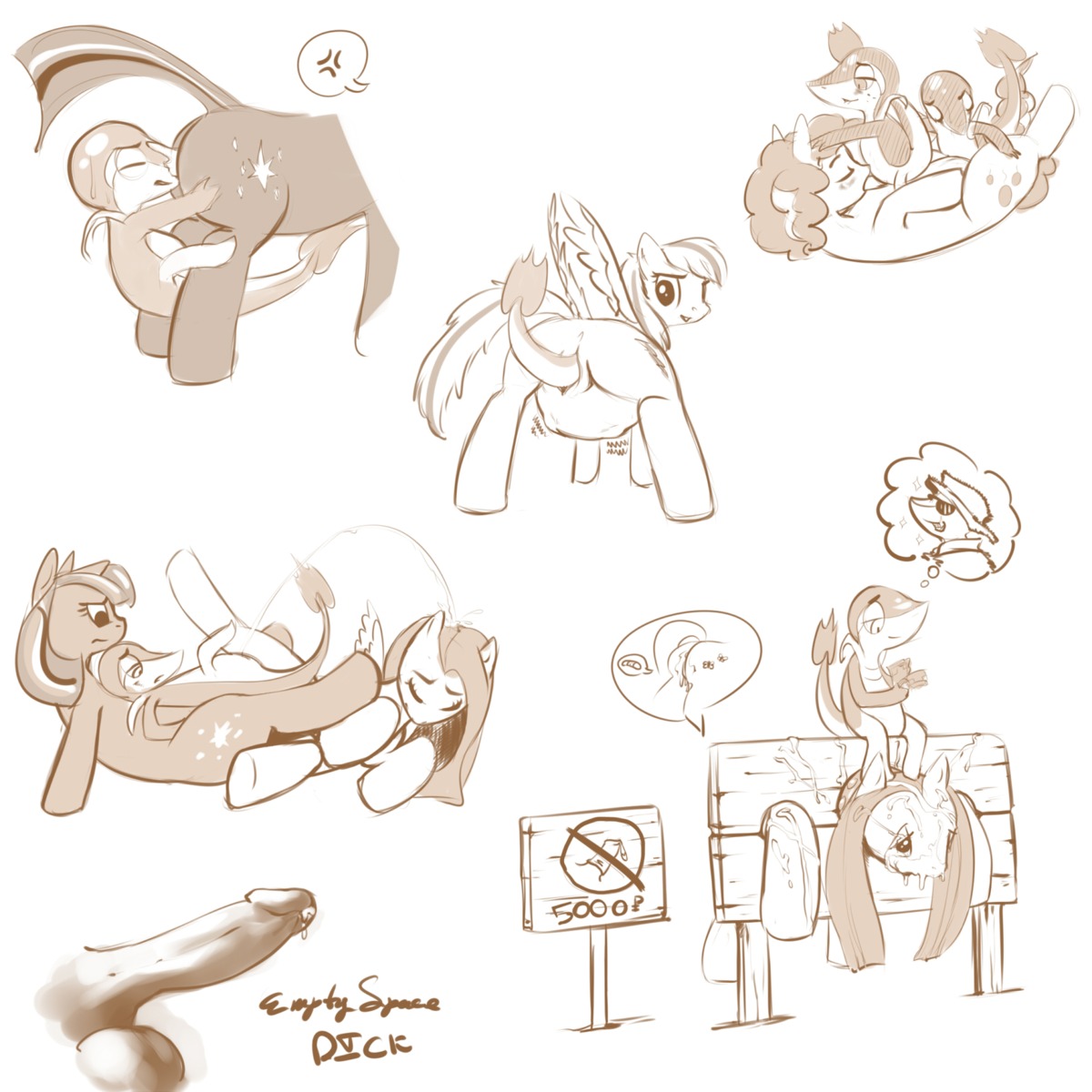 crossover cutie_mark earth_pony equine female feral fluttershy_(mlp) friendship_is_magic horse my_little_pony pegasus pinkie_pie_(mlp) pokemon pokemon_(species) pony rainbow_dash_(mlp) rule34 scalie snivy twilight_sparkle_(mlp) unbirthing unicorn vore