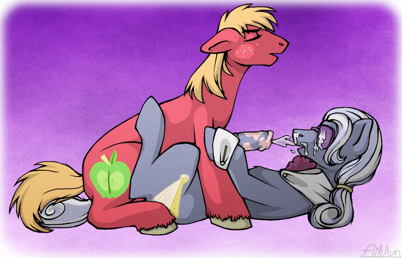 anal anal_penetration animal_genitalia animal_penis big_macintosh_(mlp) blonde_hair bodily_fluids collar cum cum_on_face cum_on_own_face cum_on_self cum_while_penetrated cumshot cutie_mark duo e621 earth_pony ejaculation equid equine equine_genitalia equine_penis erection eyes_closed eyewear feral feral_on_feral flikkun freckles friendship_is_magic genital_fluids genitals glasses hair hasbro hoity_toity_(mlp) horse legs_up lying male male/male male_penetrated male_penetrating male_penetrating_male mammal my_little_pony on_back open_mouth orgasm penetration penis pony sex simple_background sunglasses tail white_hair