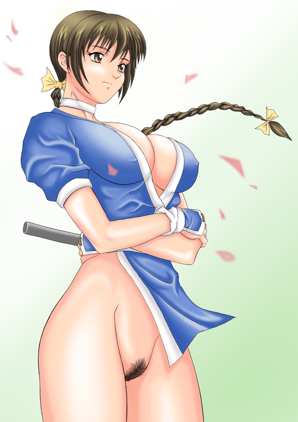 dead_or_alive female kasumi_(doa) rule34 tagme