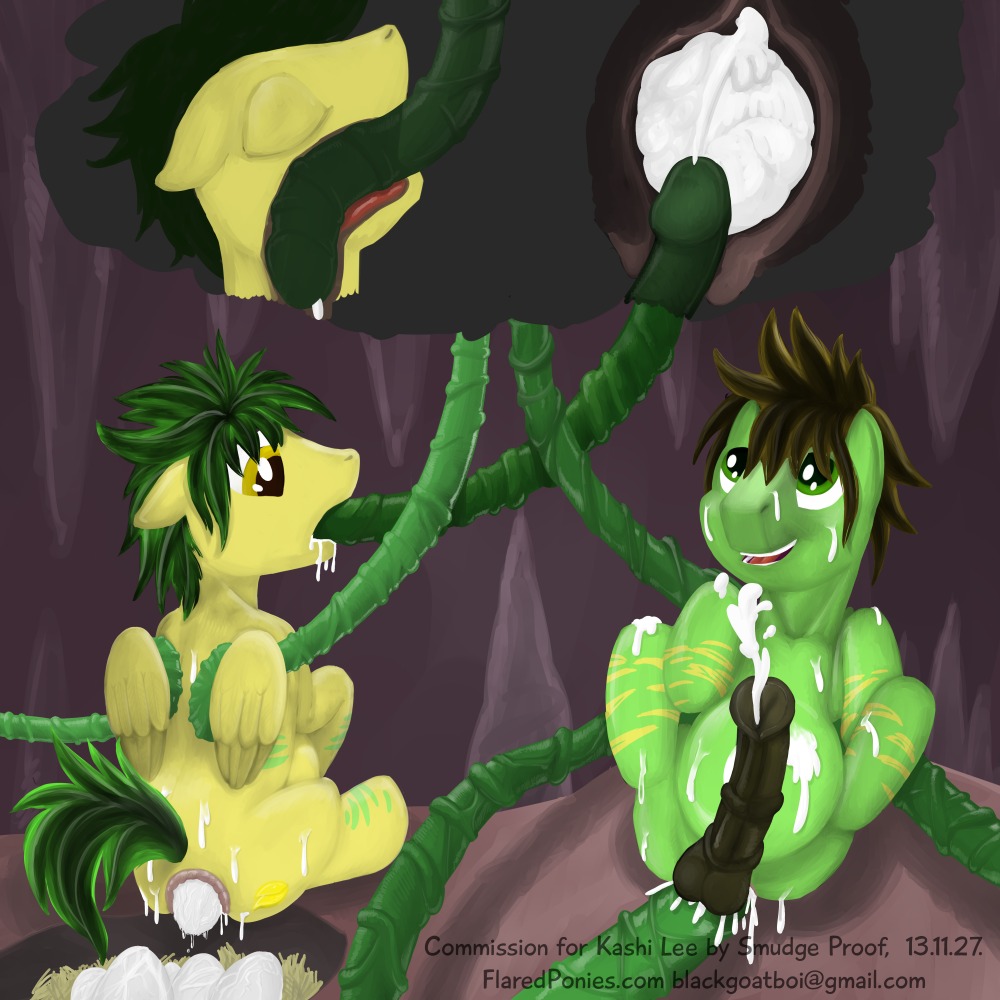 1:1 anal anal_penetration digital_media_(artwork) duo e621 egg equid equine erection fan_character feathered_wings feathers fellatio feral genitals hasbro inflation keylime lemontart male mammal my_little_pony mythological_creature mythological_equine mythology oral oral_penetration oviposition pegasus penetration penile penis pregnant pregnant_male sex sibling_(lore) smudge_proof tentacle_in_mouth tentacle_penetration tentacle_sex tentacles twins_(lore) wings