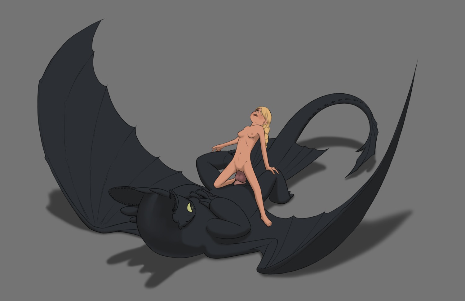 animal_genitalia astrid_hofferson bestiality black_body breasts claws cloaca cloacal_penis cowgirl_position dragon dreamworks duo e621 erection european_mythology female female_human female_on_feral female_on_top female_penetrated feral feral_penetrating feral_penetrating_female feral_penetrating_human from_front_position fury_(httyd) genitals green_eyes hi_res how_to_train_your_dragon human human_on_feral human_penetrated interspecies larger_male lying male male/female male_feral male_on_bottom male_on_human male_penetrating male_penetrating_female male_penetrating_human mammal membrane_(anatomy) membranous_wings mythological_creature mythological_scalie mythology night_fury nipples nude on_back on_bottom on_top orgasm penetration penile penile_penetration penis penis_in_vagina scalie sex simple_background size_difference smaller_female smaller_penetrated spread_wings straddling tail the_giant_hamster toothless vaginal vaginal_penetration vulva western_dragon wings