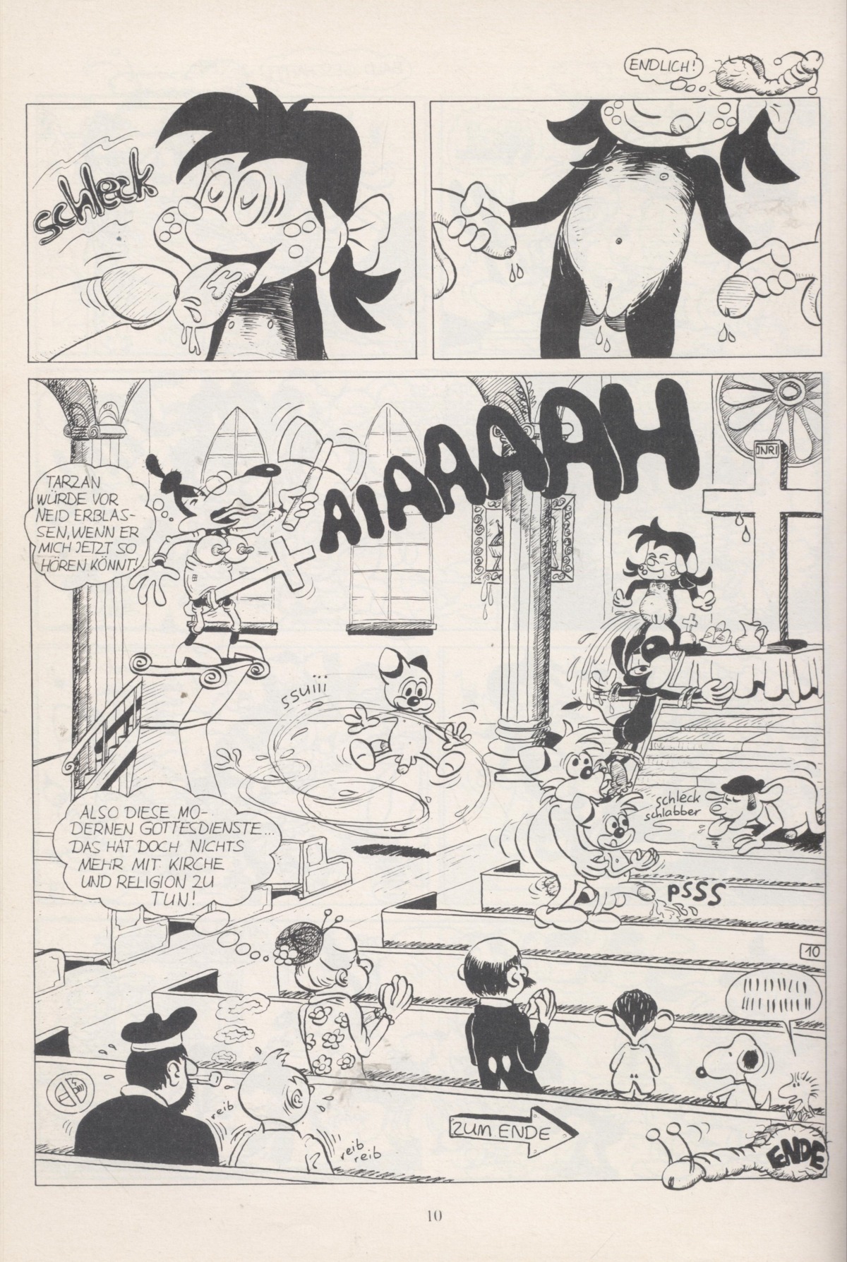 captain_haddock comic crossover eusebia fax female fix fix_und_foxi foxi german_text lupinchen lupo peanuts prudence_petitpas rule34 snoopy tintin woodstock