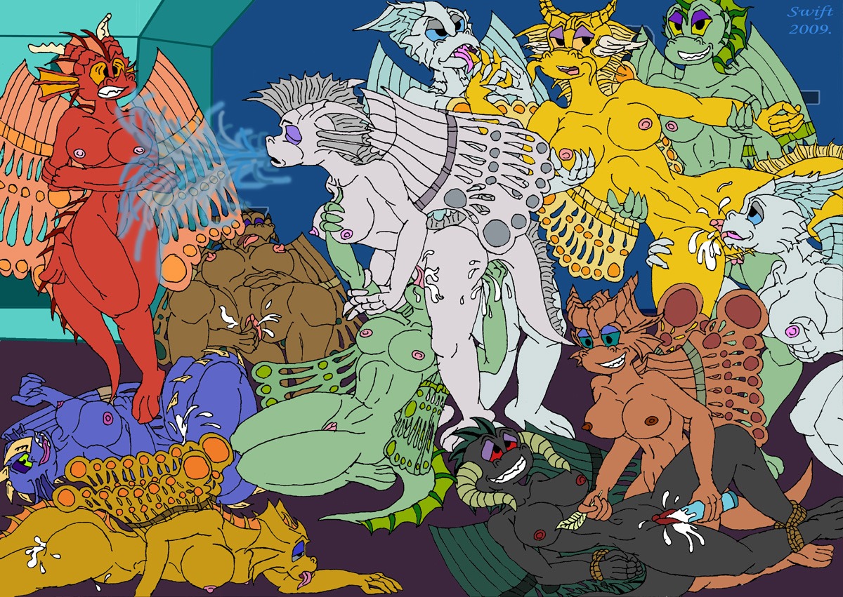 black_dragon blue_dragon brass_dragon bronze_dragon chromatic_dragons copper_dragon cracklevania dragon dungeons_and_dragons female furry gold_dragon green_dragon metallic_dragons red_dragon rule34 scalie silver_dragon swift_(artist) white_dragon