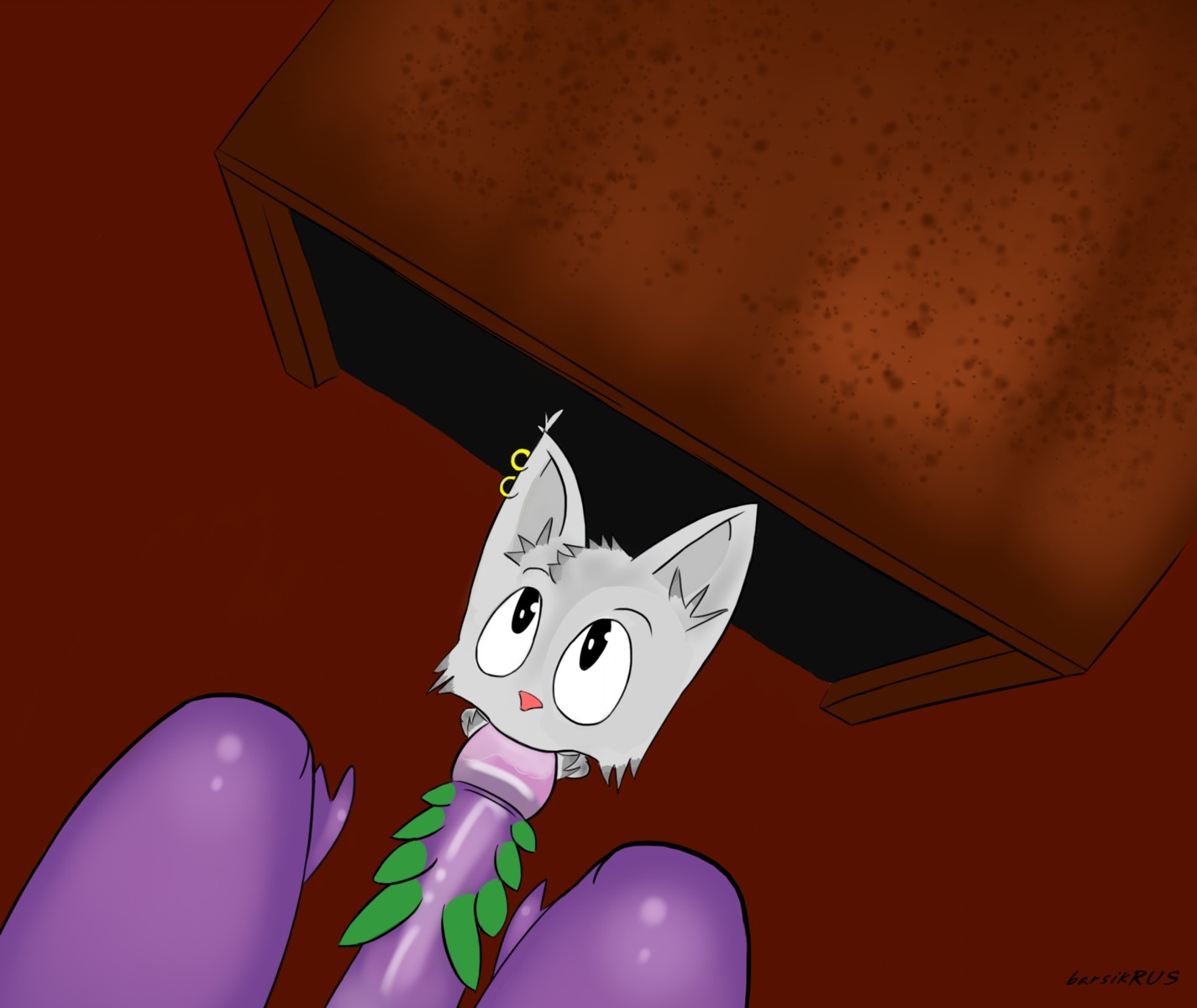 barsikrus dragon friendship_is_magic male my_little_pony penis rule34 scalie spike spike_(mlp) straight_hair tagme